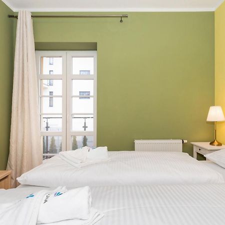 Apartamenty Biala Mewa By Renters シフィノウイシチェ エクステリア 写真