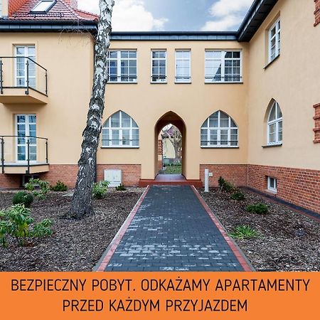 Apartamenty Biala Mewa By Renters シフィノウイシチェ エクステリア 写真