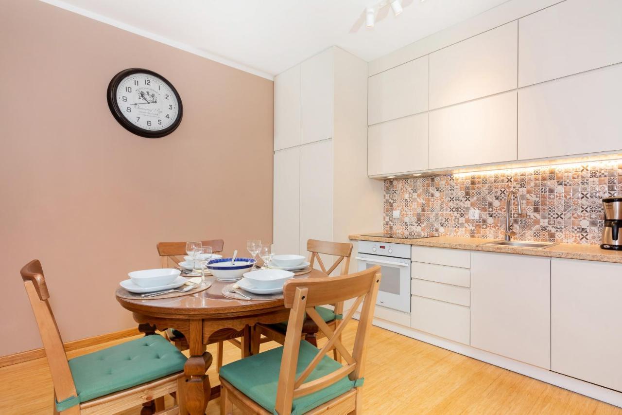 Apartamenty Biala Mewa By Renters シフィノウイシチェ エクステリア 写真