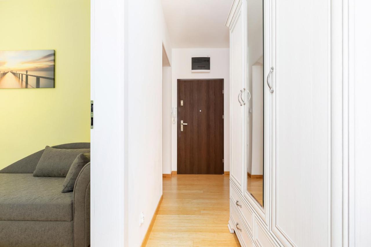 Apartamenty Biala Mewa By Renters シフィノウイシチェ エクステリア 写真