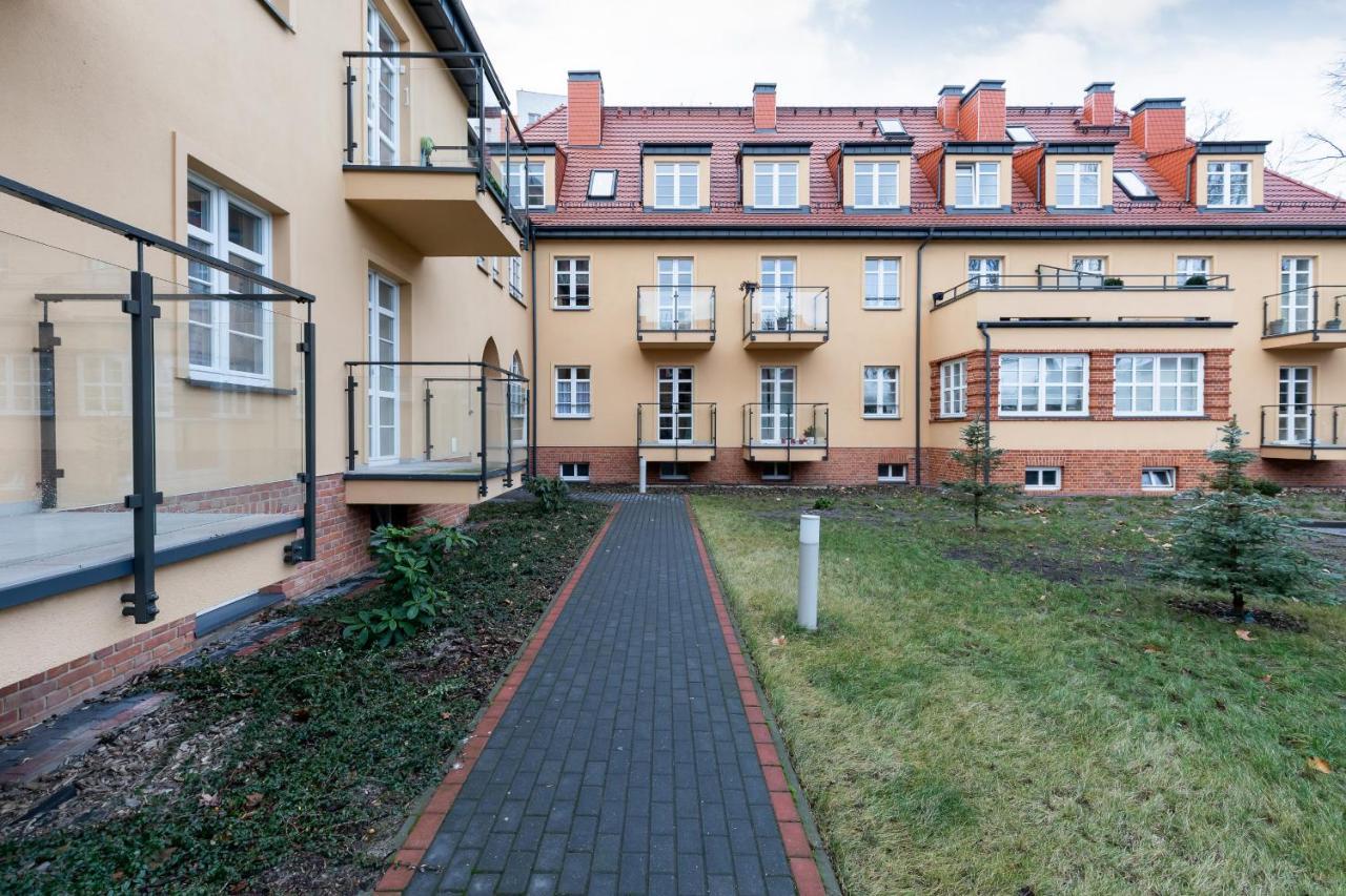 Apartamenty Biala Mewa By Renters シフィノウイシチェ エクステリア 写真