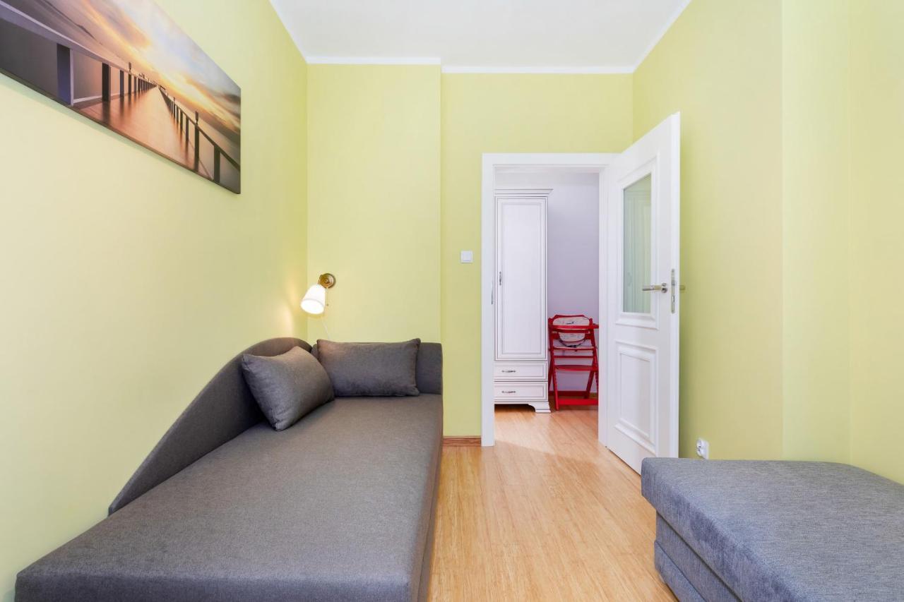 Apartamenty Biala Mewa By Renters シフィノウイシチェ エクステリア 写真